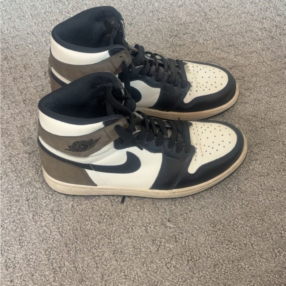 Air Jordan 1 OG High ‘Dark Mocha’
